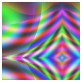 Abstract Stof (Close Up)