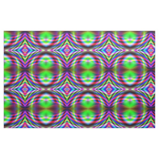 Abstract Stof (Fat Quarter)