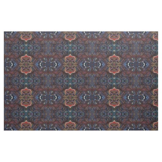 Abstract Stof (Fat Quarter)