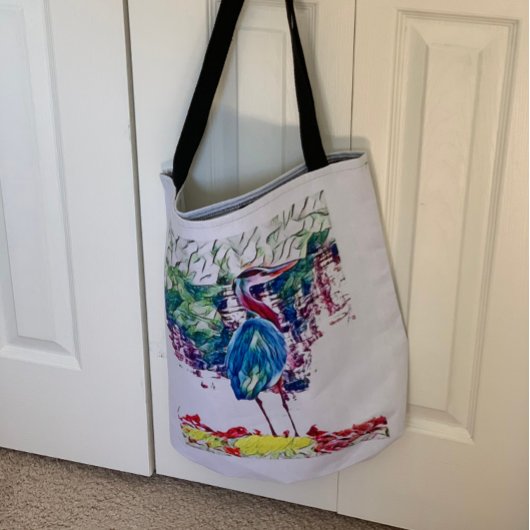 Abstract Strand Kunst Winkel Winkelen Tote Bag