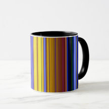 Abstract Stripes Design 1