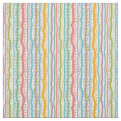Abstract Stripes - Verticaal patroon Stof (Swatch)