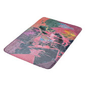 ABSTRACT STROOMWATER BADMAT (Gekanteld)