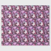 ABSTRACT STROOMWATER CADEAUPAPIER (Vlak)