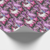 ABSTRACT STROOMWATER CADEAUPAPIER (Hoek)