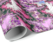 ABSTRACT STROOMWATER CADEAUPAPIER (Rol Hoek)