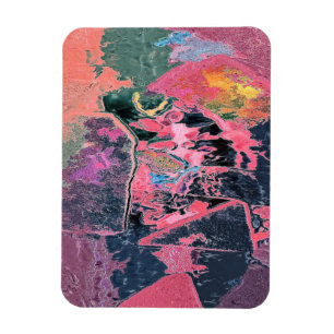 ABSTRACT STROOMWATER MAGNEET