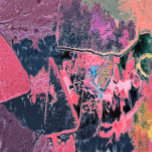 ABSTRACT STROOMWATER STROPDAS<br><div class="desc">Een ongebruikelijk rotswater abstract ontwerp.</div>