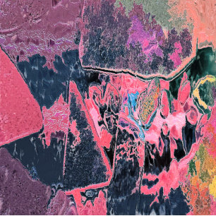 ABSTRACT STROOMWATER STROPDAS