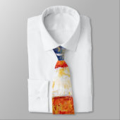 Abstract Stropdas (Gebonden)