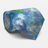 Abstract stropdas (Opgerold)