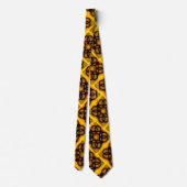 Abstract Stropdas (Achterkant)