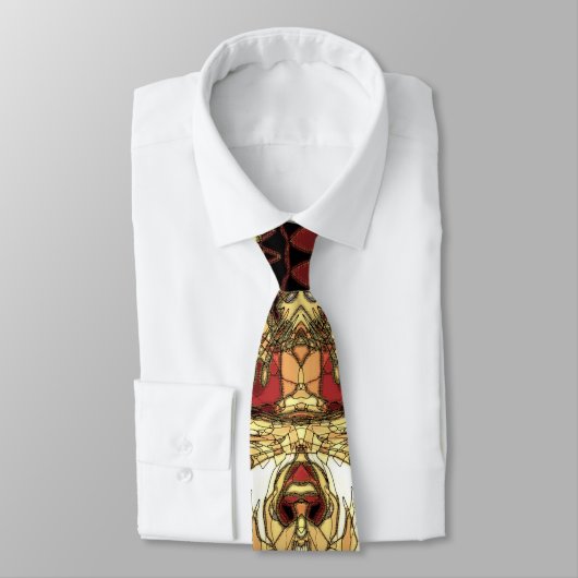 Abstract Stropdas (Gebonden)