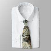 Abstract Stropdas Art - Chauvet Lascaux Cave Horse (Gebonden)