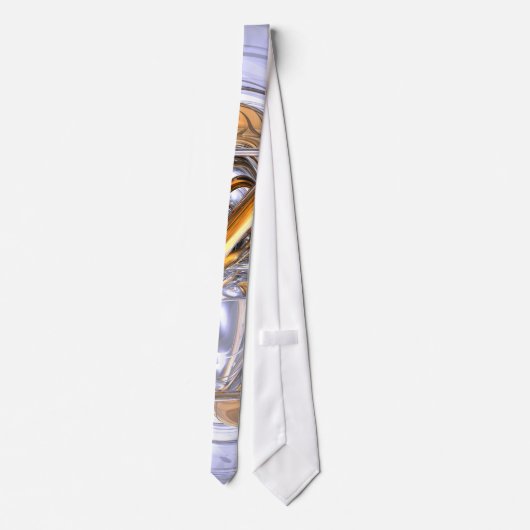 Abstract Stropdas Daydreamers (Achterkant)