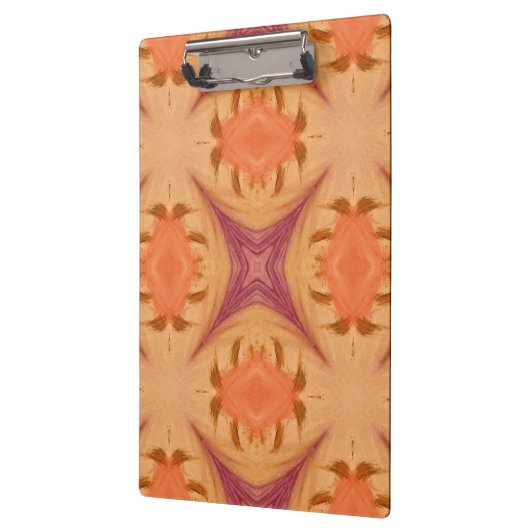 Abstract Sunset  Klembord (Links)