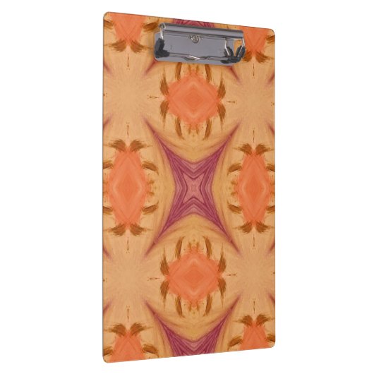 Abstract Sunset  Klembord (Rechts)