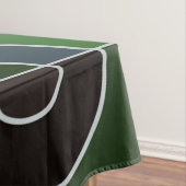 Abstract Surfred Green Blue Tafelkleed (Voorbeeld)