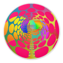 Abstract SURREAL GEOMETRISCH