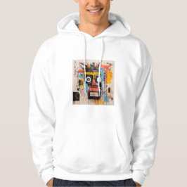 Abstract sweath hoodie