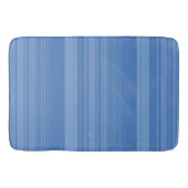 Abstract Symphony in Blue 3 Badmat (Voorkant)