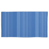 Abstract Symphony in Blue 3 Kussensloop (Voorkant)