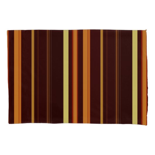 Abstract Symphony in Blue 4 (Negative Effect) Kussensloop (Voorkant)