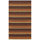 Abstract Symphony in Blue 4 (Negative Effect) Tafelkleed (Voorkant)