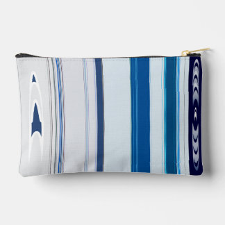 Abstract Symphony in Blue 5 (Vertical Lines) Etui