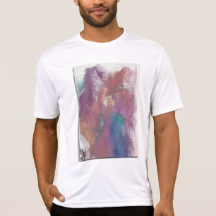 Abstract T-shirt