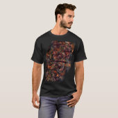 Abstract T-shirt (Voorkant volledig)