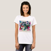 Abstract T-shirt (Voorkant volledig)