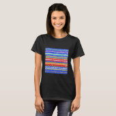 Abstract T-Shirt (Voorkant volledig)