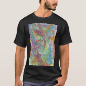 Abstract T-shirt (Voorkant)