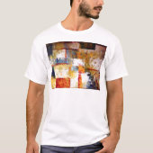 Abstract T-shirt (Voorkant)