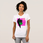 Abstract T-shirt (Voorkant volledig)