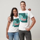Abstract T-shirt (Unisex)