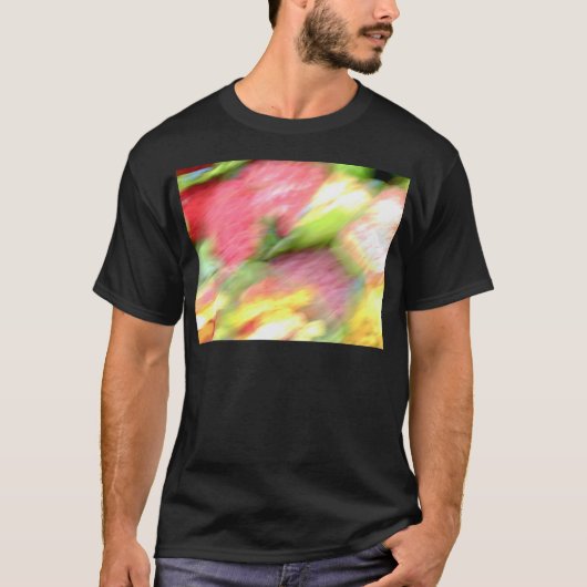 Abstract T-shirt (Voorkant)