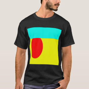 Abstract T-shirt