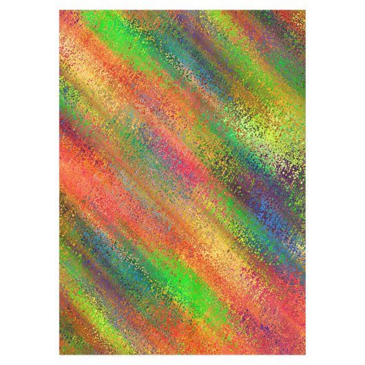 Abstract Tafelkleed (Voorkant)