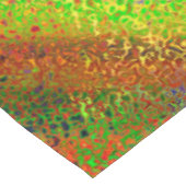 Abstract Tafelkleed (Gekanteld)