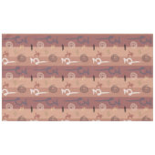 Abstract Tafelkleed (Voorkant (Horizontaal))