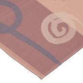 Abstract Tafelkleed (Gekanteld)