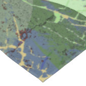 Abstract Tafelkleed (Gekanteld)