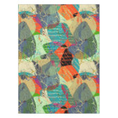 Abstract Tafelkleed (Voorkant)