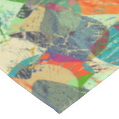 Abstract Tafelkleed (Gekanteld)