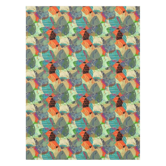 Abstract Tafelkleed (Voorkant)