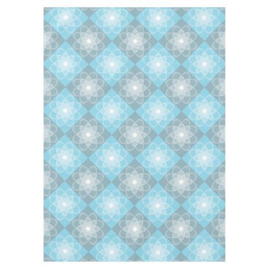 Abstract Tafelkleed (Voorkant)