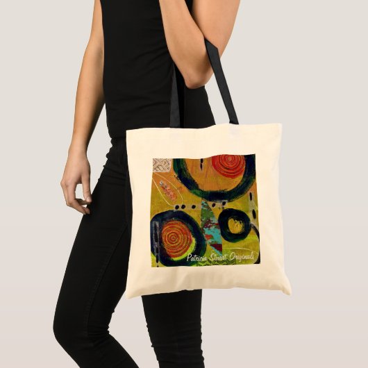 Abstract Tas (Voorkant (product))