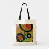 Abstract Tas (Achterkant)
